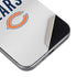 NFL Chicago Bears White Striped Pixel 9 Pro XL Skin